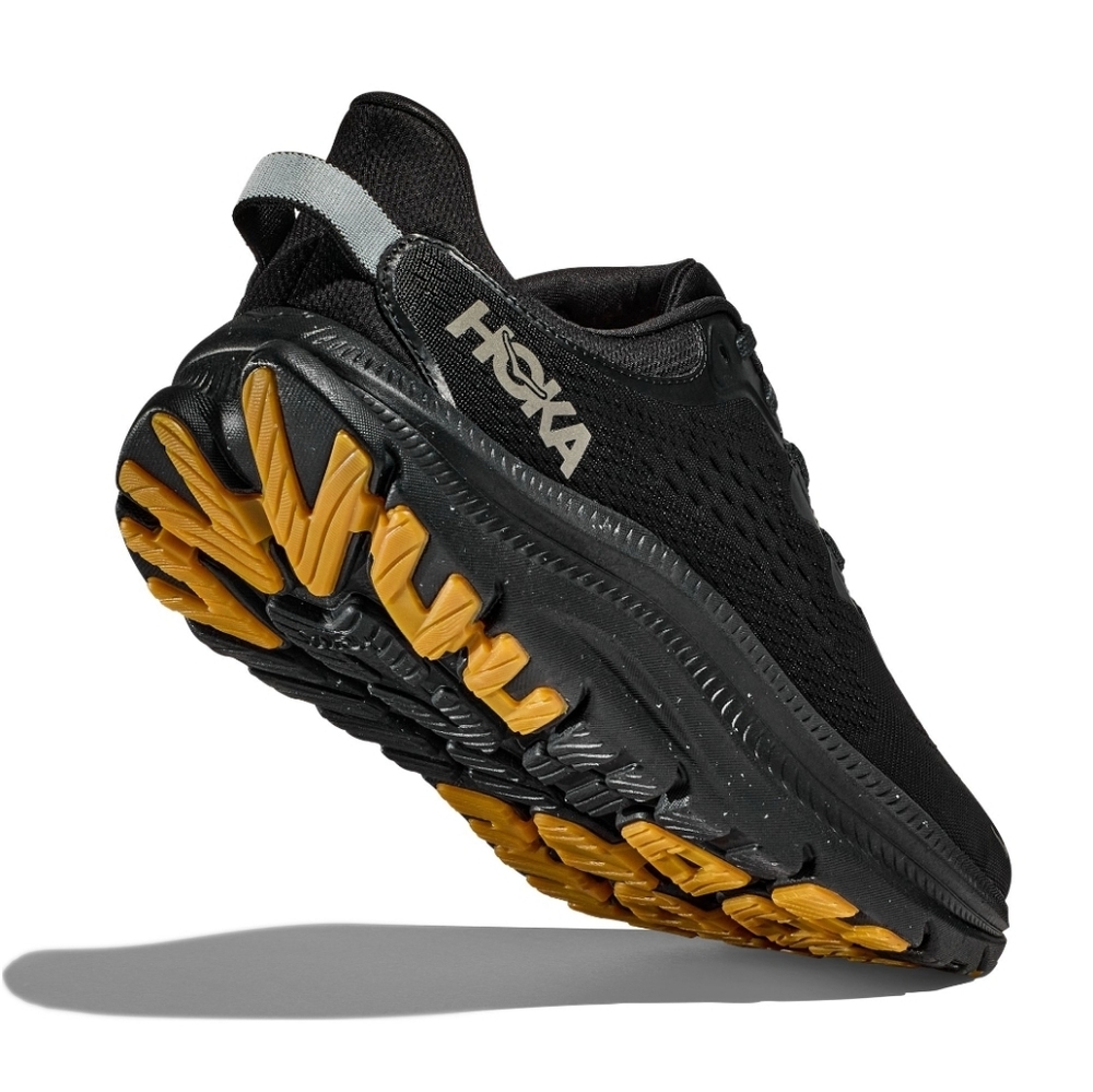Hoka Kwana 2 Black/Black Size 13 - Picture 4 of 12